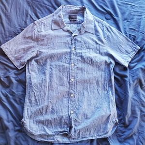 Jack's Broome Seersucker Shirt